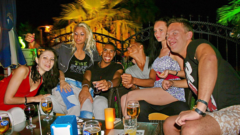 Wild Vacation Sex in Turkey: Day 7 - Sex Toys Masturbation and Hardcore Anal, Part 4