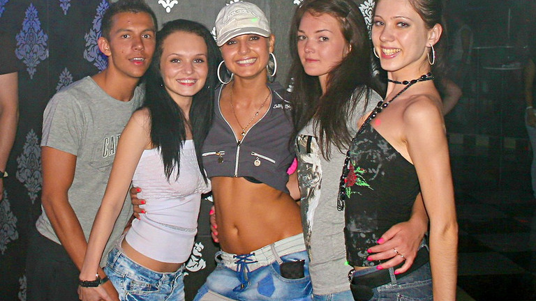 Wild Vacation Sex in Turkey: Day 3 - Group Sex Party in the Hotel Room, Part 4