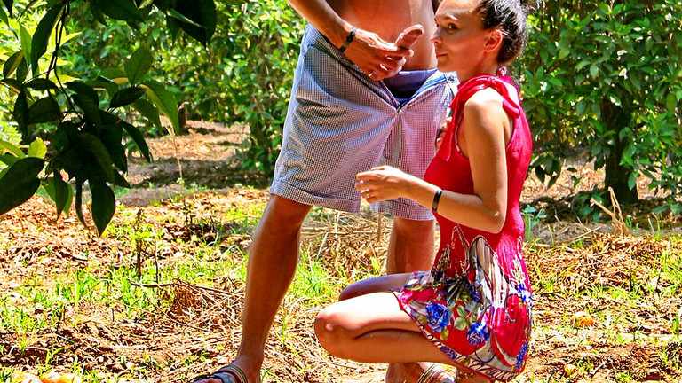 Wild Vacation Sex in Turkey: Day 7 - Sex Toys Masturbation and Hardcore Anal