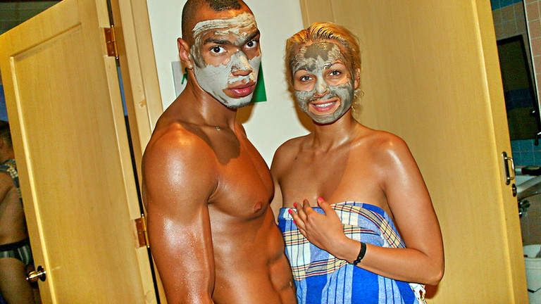 Wild Vacation Sex in Turkey: Day 4 - Crazy Hotel Sex Games After Night Club