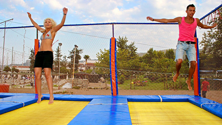 Wild Vacation Sex in Turkey: Day 6 - Swinging Sex with Best Friends, Part 3